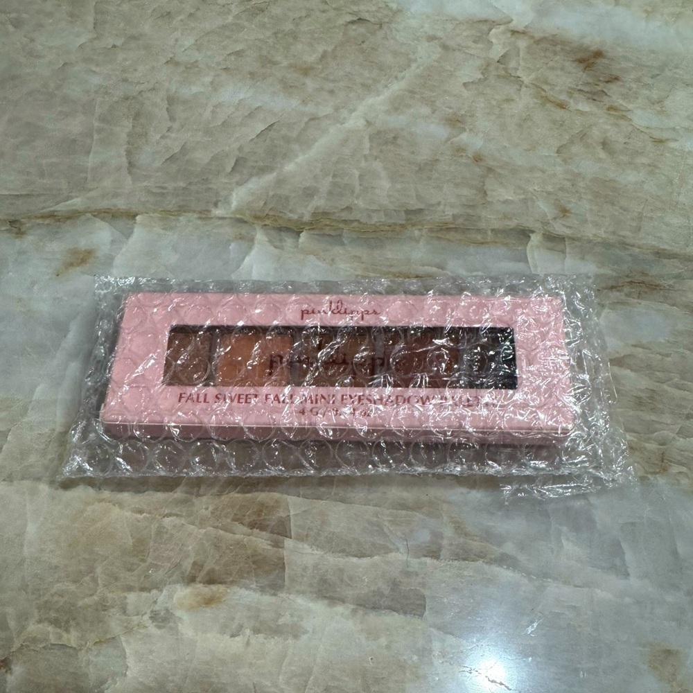 Pinklipps Fall Sweet Fall Mini Eyeshadow Palette